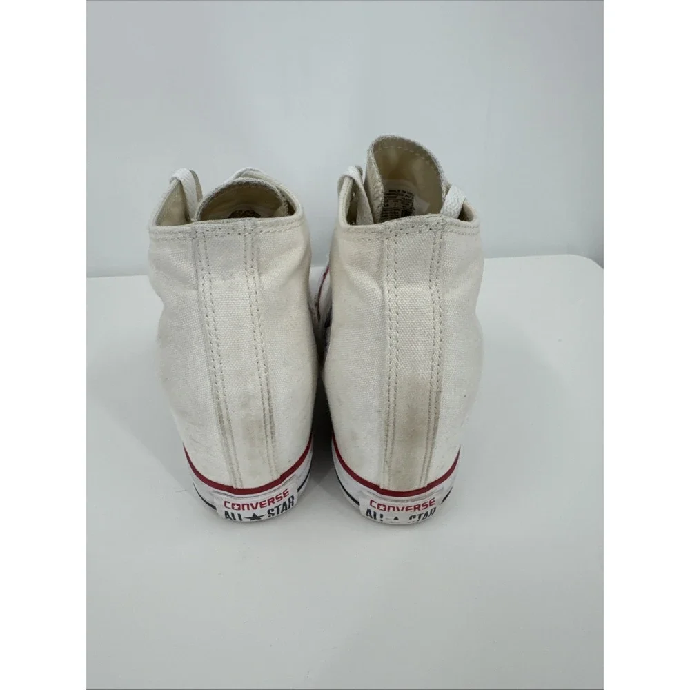 Converse Chuck Taylor All*Star Lux Hidden Heel Wedge Women's‎ Size 8 Rare - Picture 6 of 13